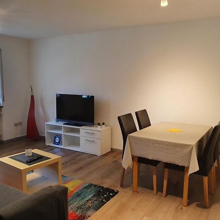 Haus Am Eckle Lägenhet Kleines Wiesental Exteriör bild