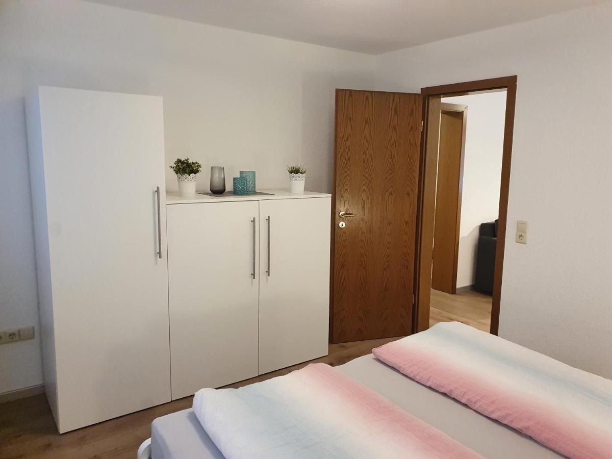 Haus Am Eckle Lägenhet Kleines Wiesental Exteriör bild