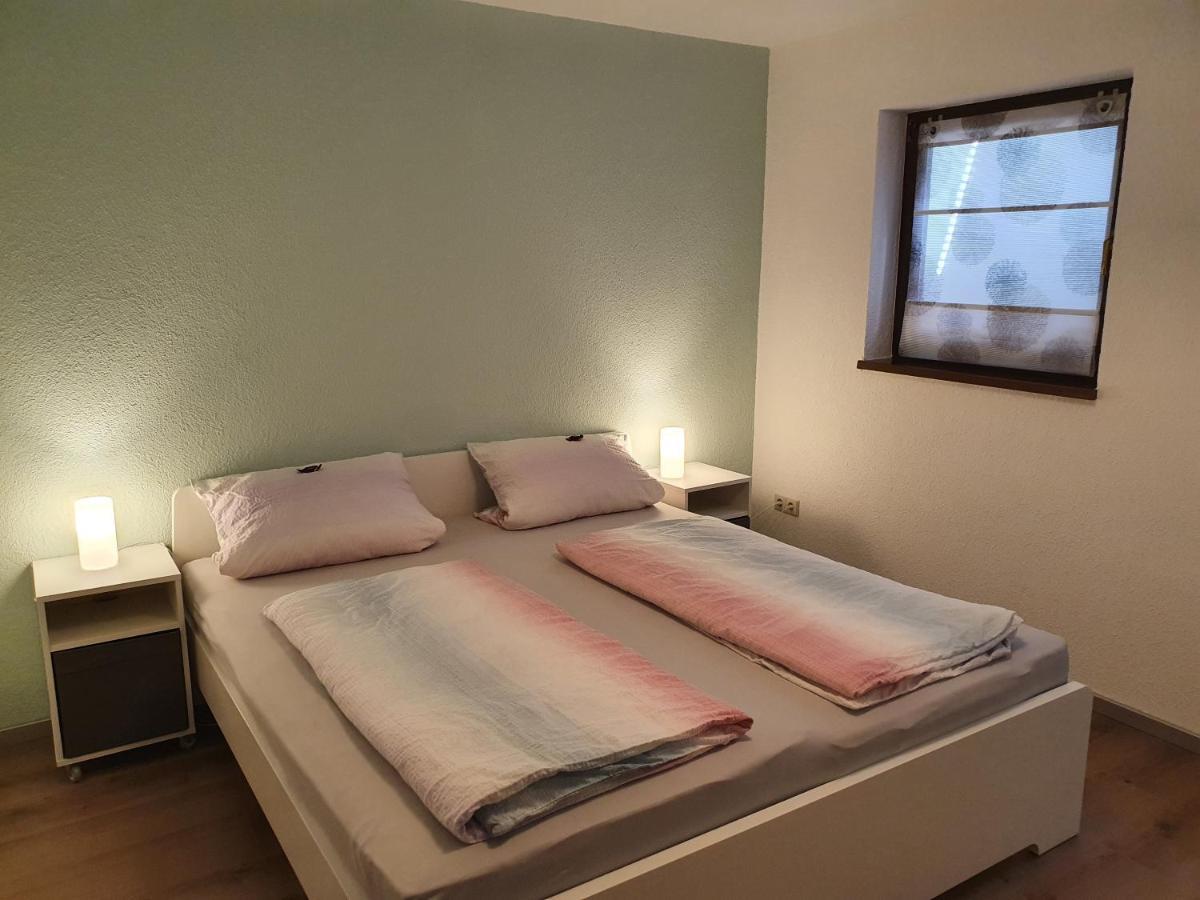 Haus Am Eckle Lägenhet Kleines Wiesental Exteriör bild