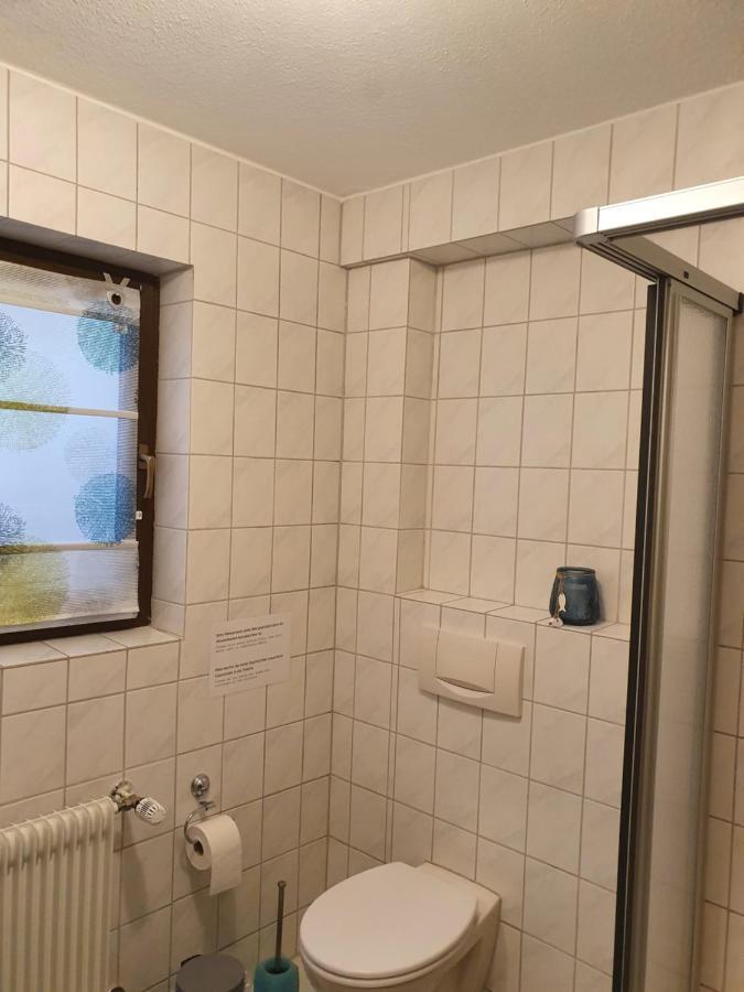 Haus Am Eckle Lägenhet Kleines Wiesental Exteriör bild
