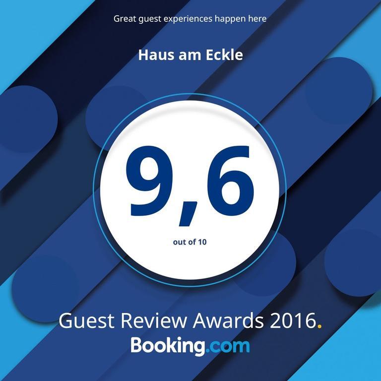 Haus Am Eckle Lägenhet Kleines Wiesental Exteriör bild