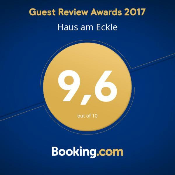 Haus Am Eckle Lägenhet Kleines Wiesental Exteriör bild